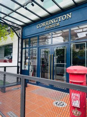 Corrington Premium Preschool & Academy, Bayan Lepas