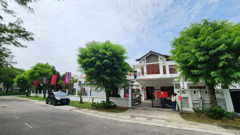 The children’s house Montessori, Setia Alam