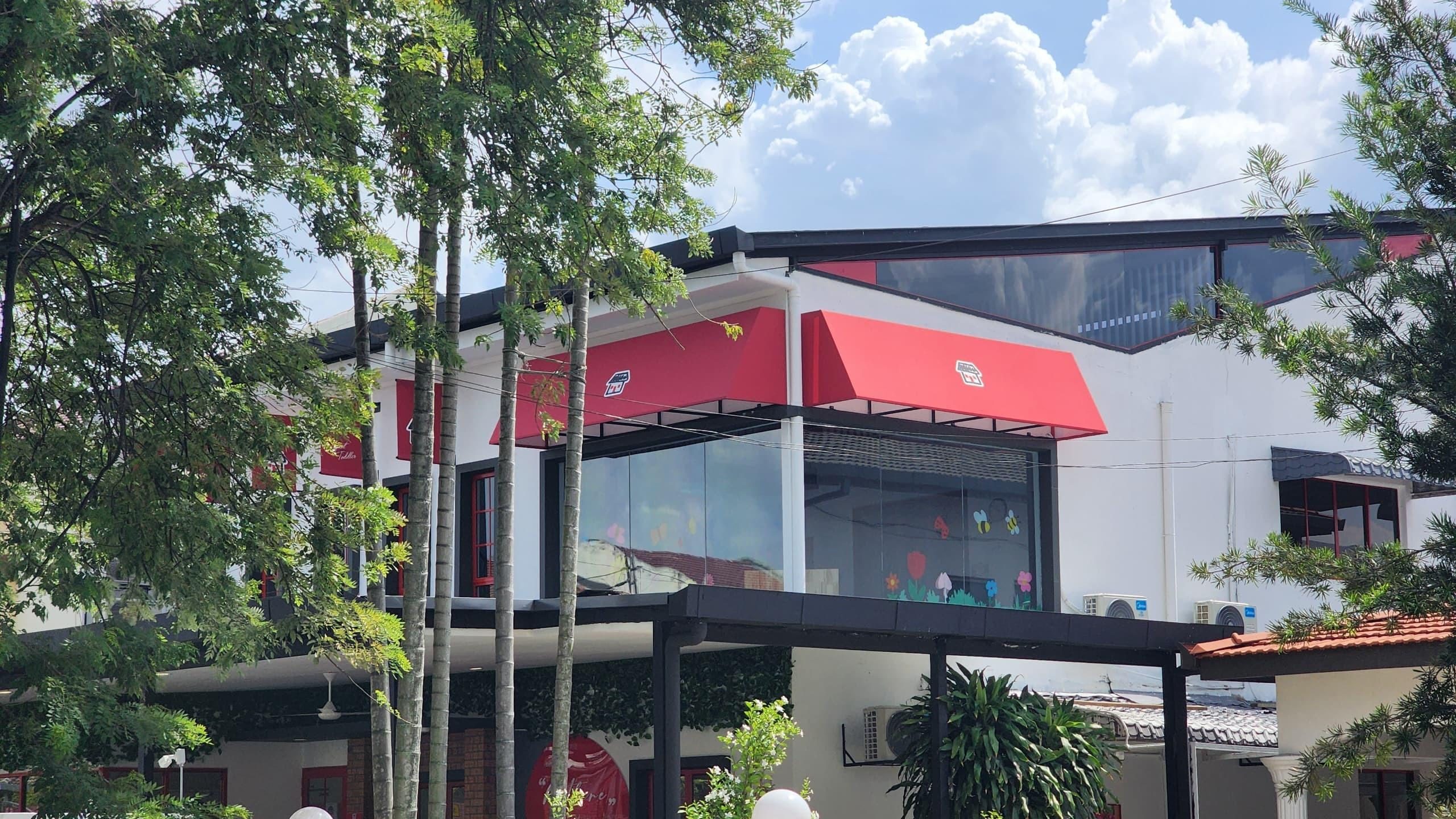 The children’s house Montessori, Taman OUG