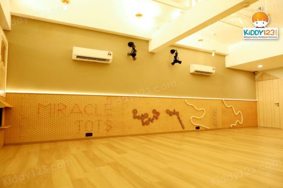Miracle Tots Early Learning and Childcare Centre, TTDI