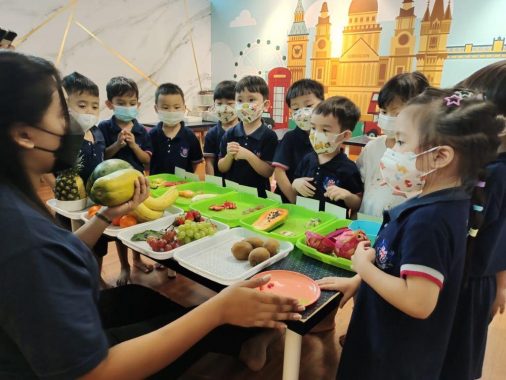 Corrington Premium Preschool & Academy, Bayan Lepas