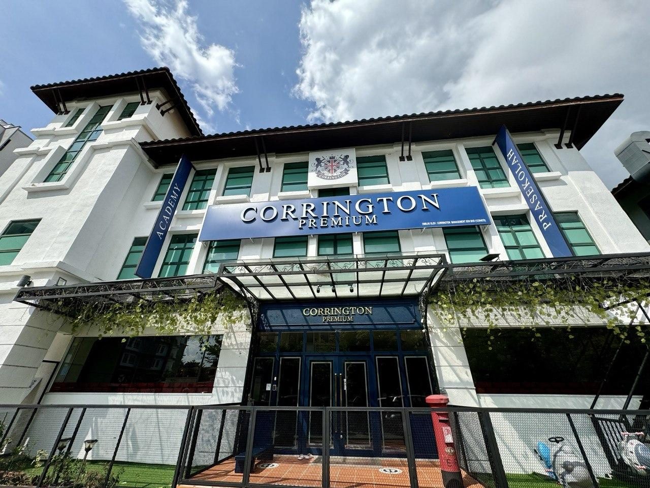 Corrington Premium Preschool & Academy, Bayan Lepas