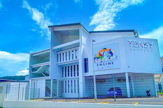 Tenby International School (Early Years), Penang