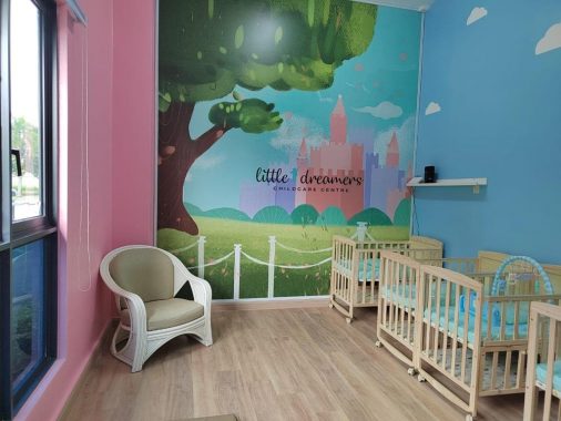 Little Dreamers Childcare Centre, GM Remia, Klang
