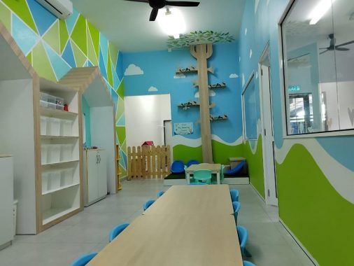 Little Dreamers Childcare Centre, GM Remia, Klang