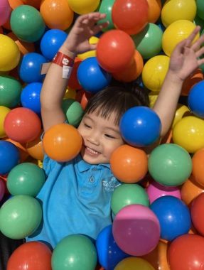 Little Dreamers Childcare Centre, GM Remia, Klang