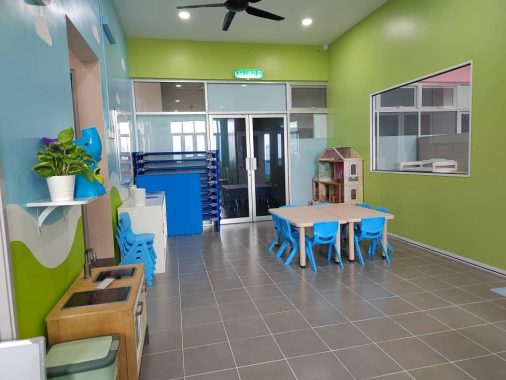 Little Dreamers Childcare Centre, Razak City Residences Block C1, Sungai Besi
