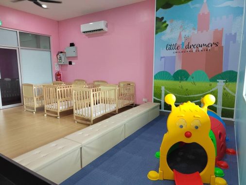Little Dreamers Childcare Centre, Razak City Residences Block C1, Sungai Besi