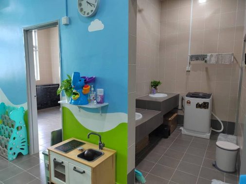 Little Dreamers Childcare Centre, Razak City Residences Block C1, Sungai Besi