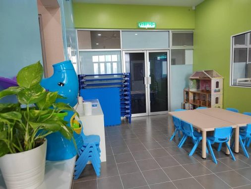 Little Dreamers Childcare Centre, Razak City Residences Block C1, Sungai Besi