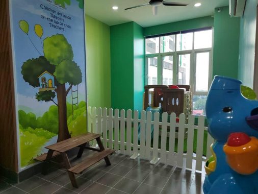 Little Dreamers Childcare Centre, Razak City Residences Block C1, Sungai Besi