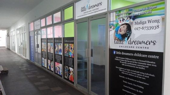 Little Dreamers Childcare Centre, Razak City Residences Block C1, Sungai Besi