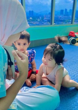 Little Dreamers Childcare Centre, Razak City Residences Block C1, Sungai Besi