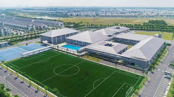 Tenby International School Tropicana Aman (Primary & Secondary), Telok Panglima Garang