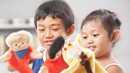 Develop Healthy Habits By Playing