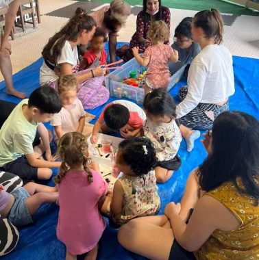 Mum N Kids Club Preschool Daycare and Art School, Mont Kiara