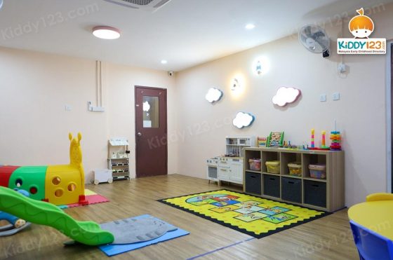 Tadika Minda Holistik (Bright Kids), Impian Heights, Bandar Puchong Jaya