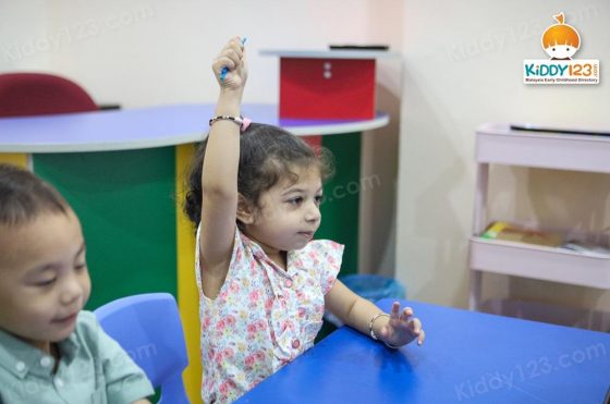 Tadika Minda Holistik (Bright Kids), Impian Heights, Bandar Puchong Jaya