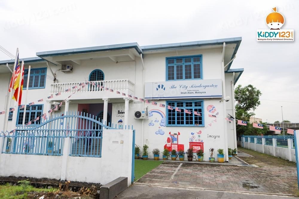The City Kindergarten, Shah Alam