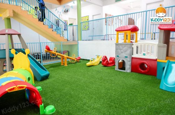 The City Kindergarten, Shah Alam