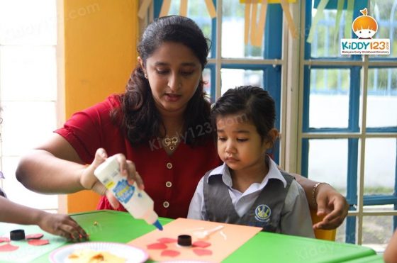 The City Kindergarten, Shah Alam