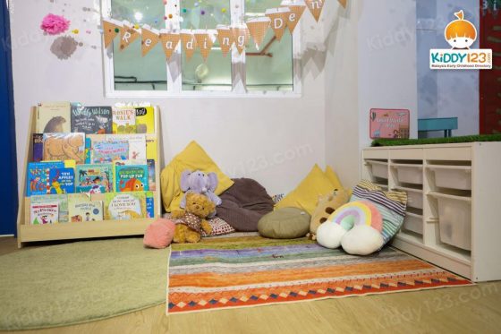 Sri KDU International School (Early Years), Kota Damansara