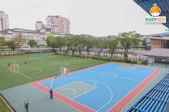 Sri KDU International School (Primary & Secondary), Kota Damansara