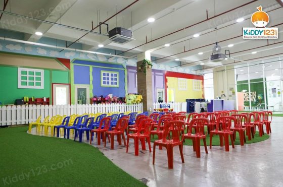 CIC International Abedeen Academy, Cyberjaya