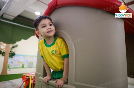 CIC International Abedeen Academy, Cyberjaya