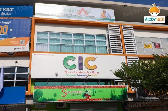 CIC Glomac, Cyberjaya