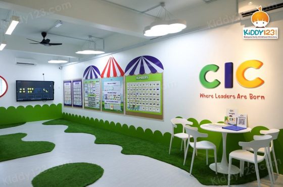 CIC Glomac, Cyberjaya