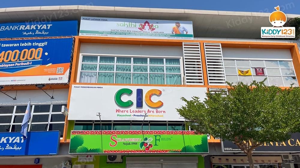 CIC Glomac, Cyberjaya