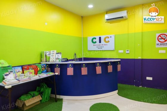 CIC International MATRADE