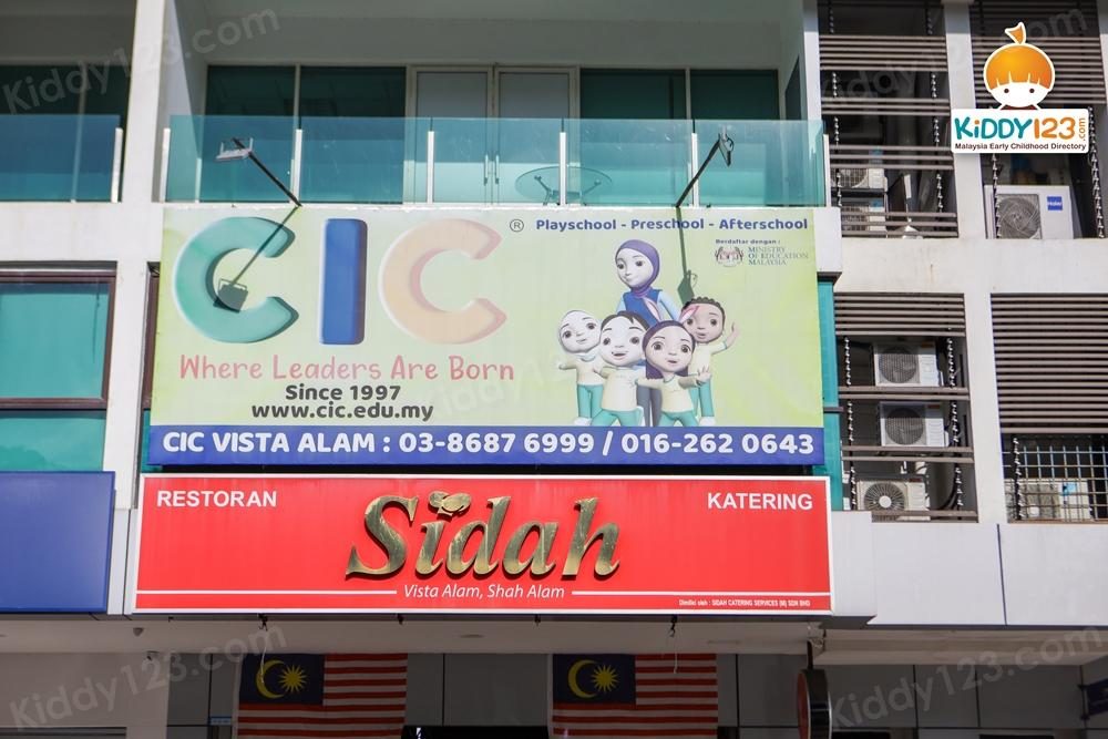 CIC Vista Alam, Seksyen 14, Shah Alam