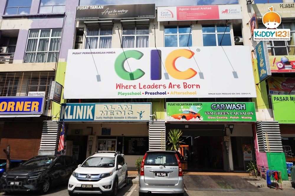 CIC Tasik Prima Puchong