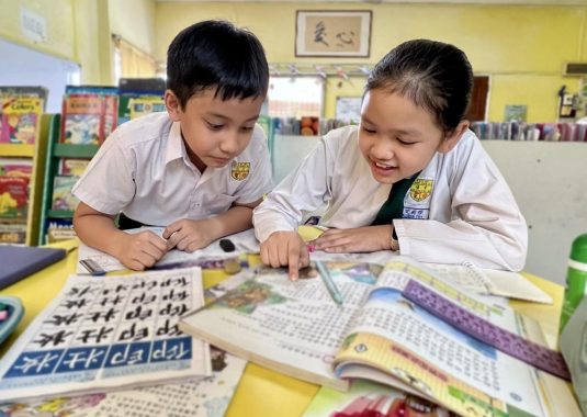 Learning Steps Academy (Taska Damansara Utama), Petaling Jaya