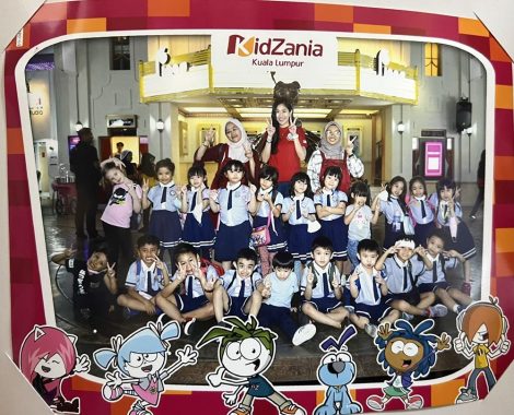 Learning Steps Academy (Taska Damansara Utama), Petaling Jaya
