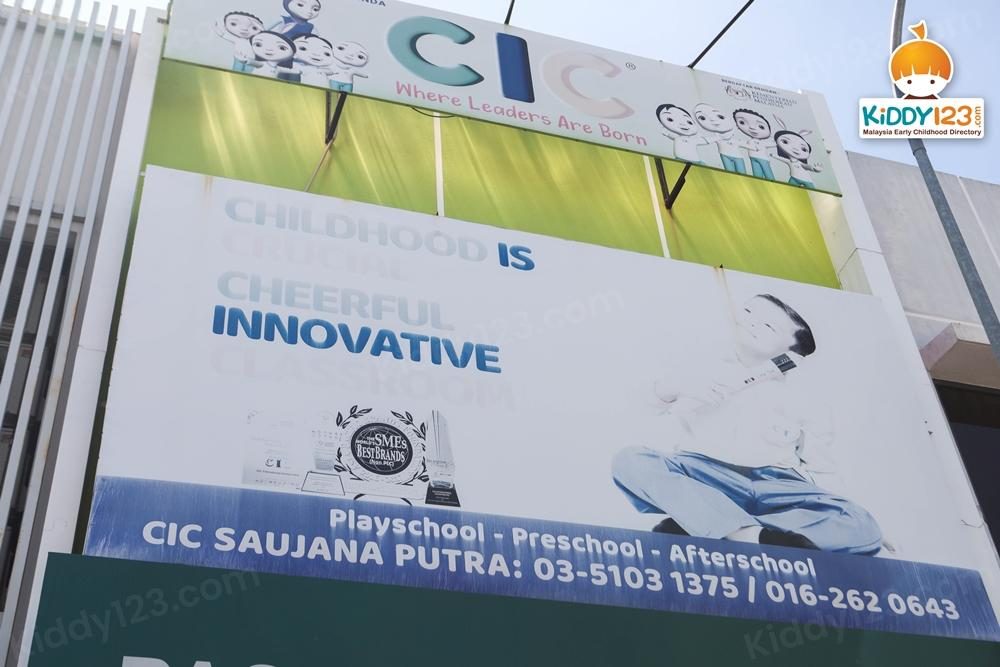 CIC Saujana Putra