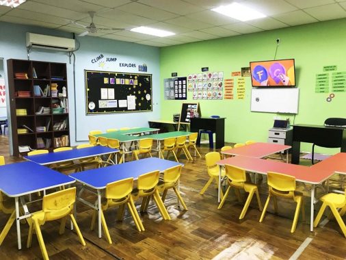 Al-Amin Darul Musthofa Early Childhood Centre, Batu Caves