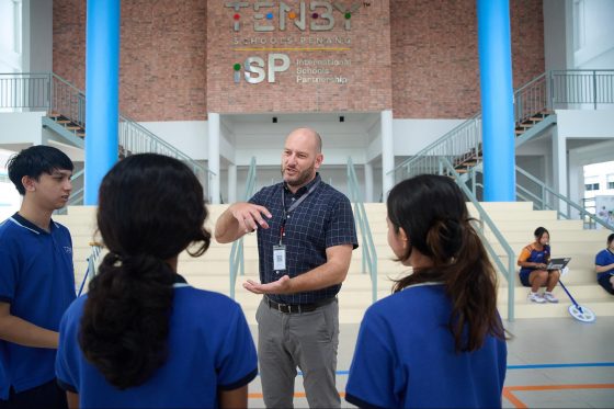 Tenby International School Setia EcoHill (Primary & Secondary), Semenyih