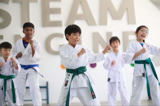 Tenby International School Setia EcoHill (Primary & Secondary), Semenyih