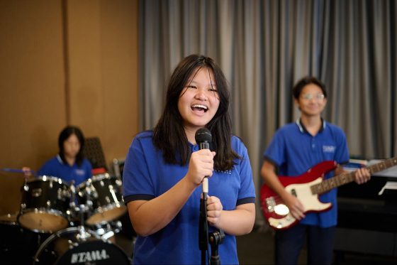 Tenby International School Setia EcoHill (Primary & Secondary), Semenyih