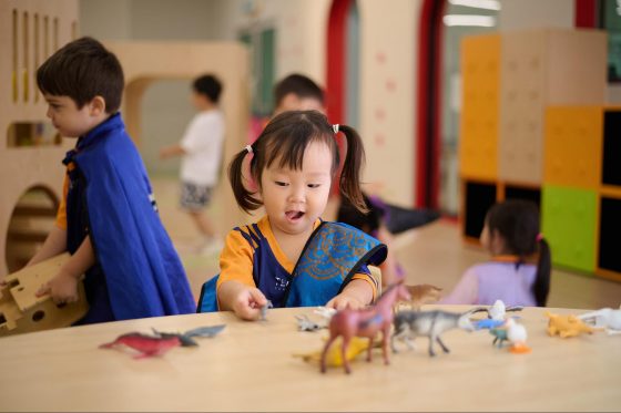 Tenby International School (Early Years), Ipoh