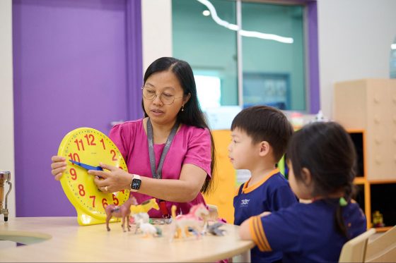 Tenby International School (Early Years), Ipoh