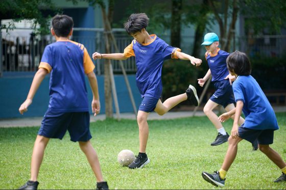 Tenby International School Tropicana Aman (Primary & Secondary), Telok Panglima Garang