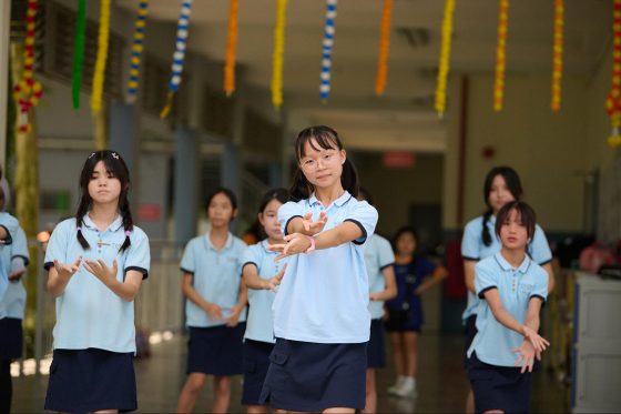 Tenby International School Tropicana Aman (Primary & Secondary), Telok Panglima Garang