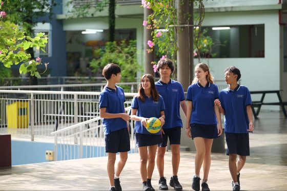 Tenby International School Tropicana Aman (Primary & Secondary), Telok Panglima Garang