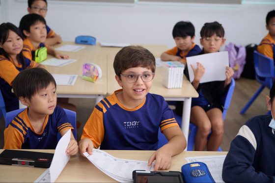 Tenby International School Tropicana Aman (Primary & Secondary), Telok Panglima Garang