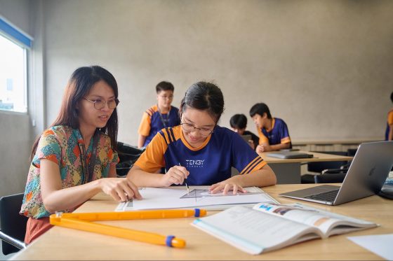 Tenby International School Tropicana Aman (Primary & Secondary), Telok Panglima Garang
