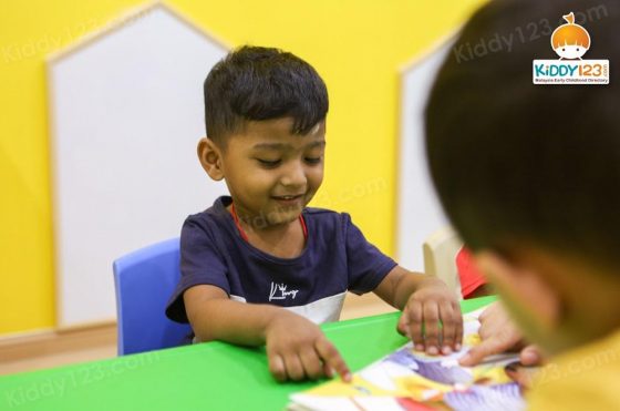 Choo Choo Train Arts-Enhanced Kindergarten, Setia Avenue (Setia Alam)